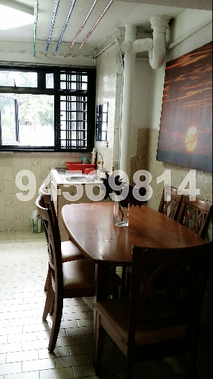 Blk 6 Telok Blangah Crescent (Bukit Merah), HDB 3 Rooms #33347572